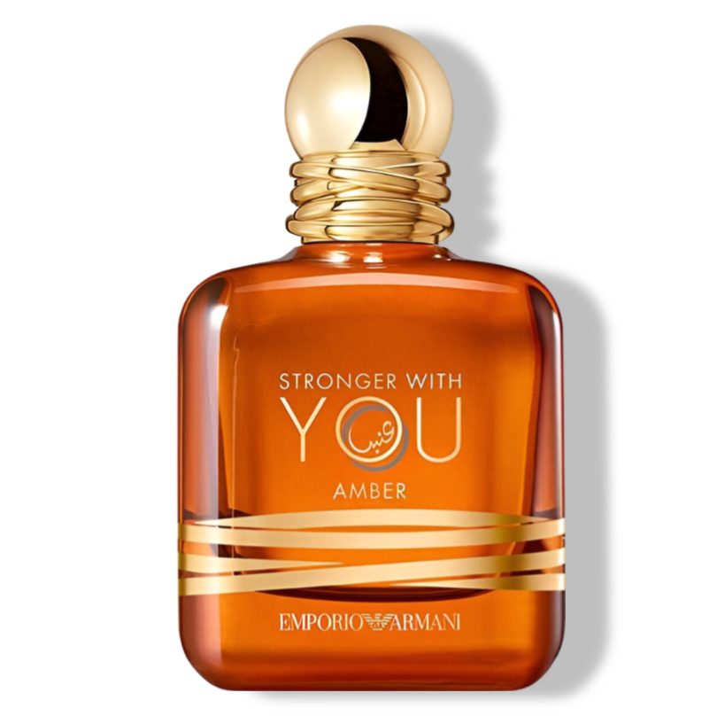 Giorgio Armani Stronger With You Amber Edp 100Ml