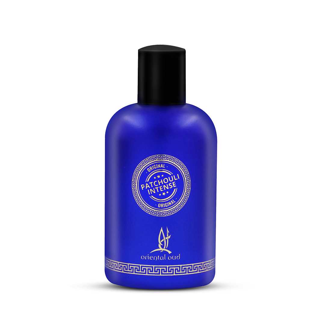 Oriental Oud Patchouli Intense Eau de Parfum 100Ml