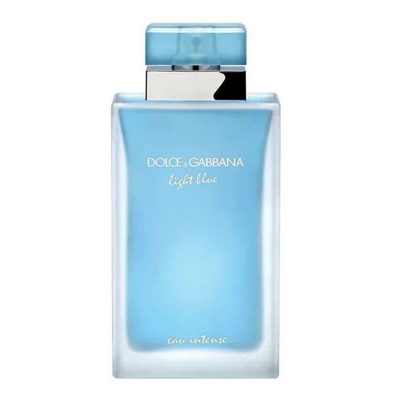 D&G Light Blue Eau Intense L Edp 100Ml