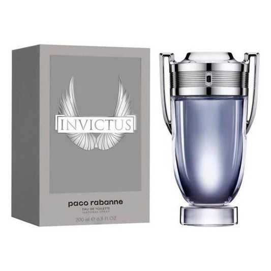 Paco Rabanne Invictus M Edt 200Ml