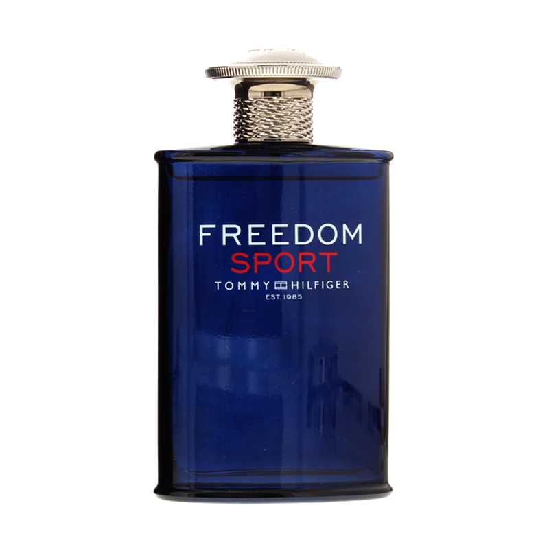 Tommy Freedom Sport For Men Eau de Toilette 100Ml