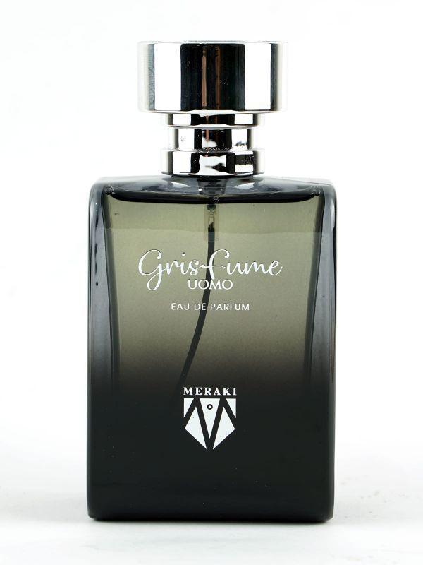Meraki Gris Fume Uomo Edp100Ml