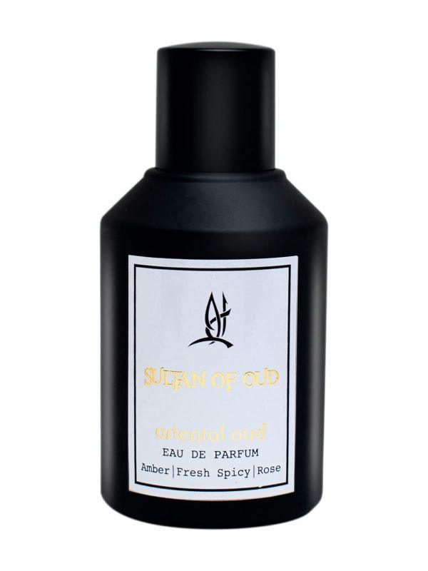 Buy Oriental Oud Sultan Of Oud Edp 100Ml Discover Perfume Best