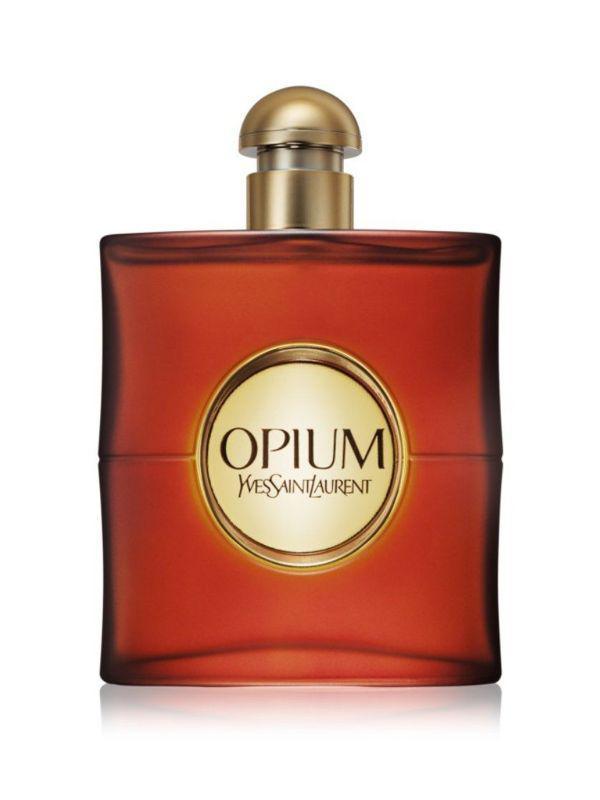 Ysl Opium For Women Eau de Toilette 90Ml