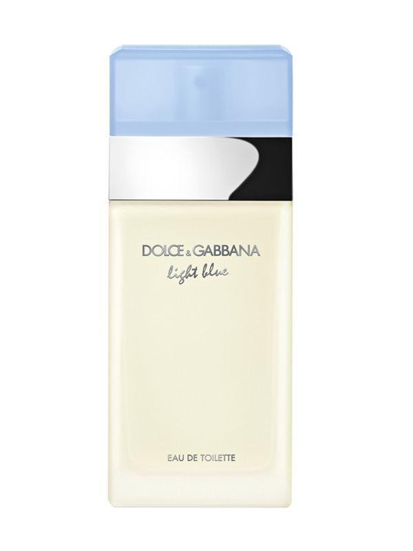Dolce & Gabbana Light Blue Eau De Toilette Women 100Ml