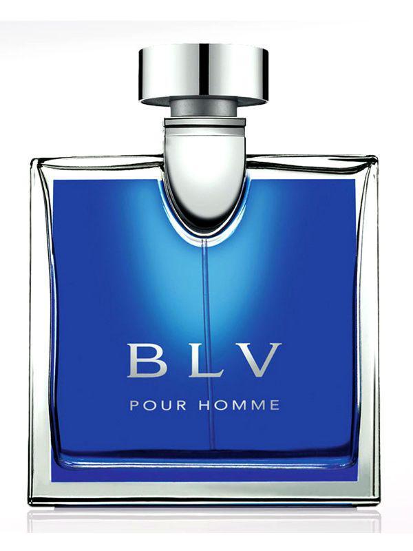 【大容量100ml】 BVLGARI BLV POUR HOMME Bvlgari BLV Homme Eau de Toilette Spray for Men, 3.4 oz