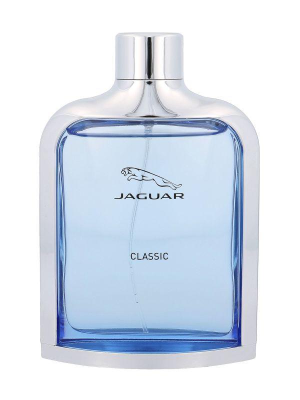 Jaguar Classic Blue Men Eau De Toilette 100Ml