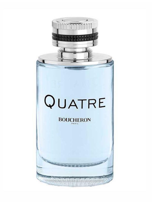 Boucheron Quatre Eau De Toilette Men 100Ml