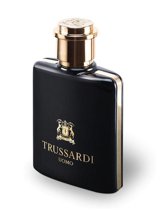 Trussardi Uomo Men Eau De Toilette 100Ml