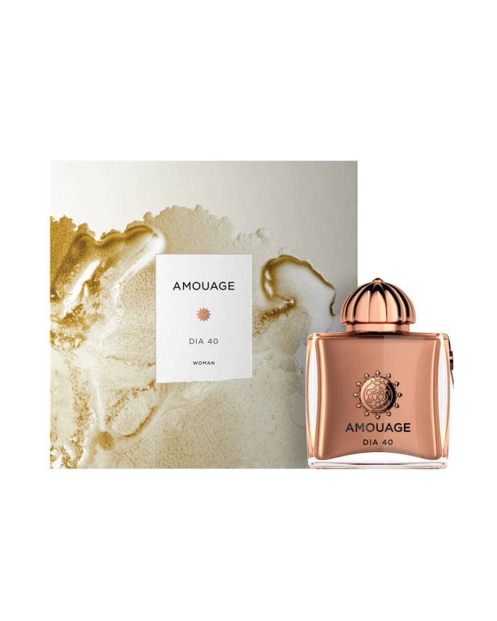 Amouage Dia 40 Eau de Parfum Women 100Ml(New)