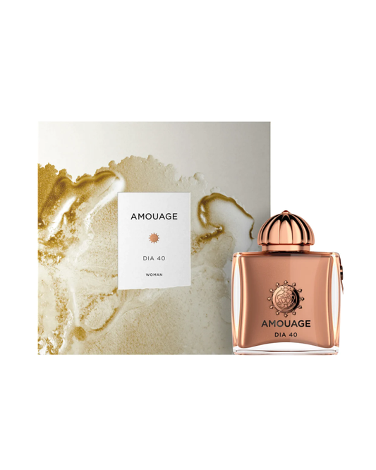 Amouage Dia 40 Eau de Parfum Women 100Ml(New)