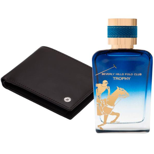 BHPC Gift Collection Trophy Eau de Parfum 100ml+Wallet