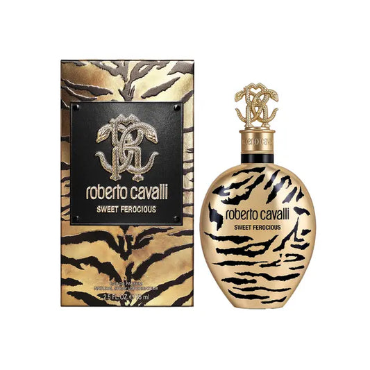 Roberto Cavalli Sweet Ferocious Eau de Parfum 75Ml