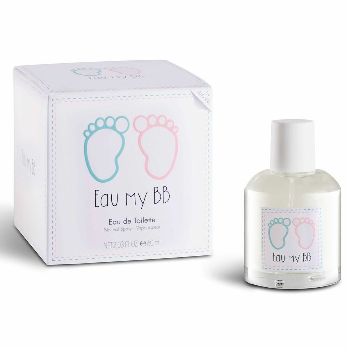 Eau My Bb Baby Eau de Toilette 60ml