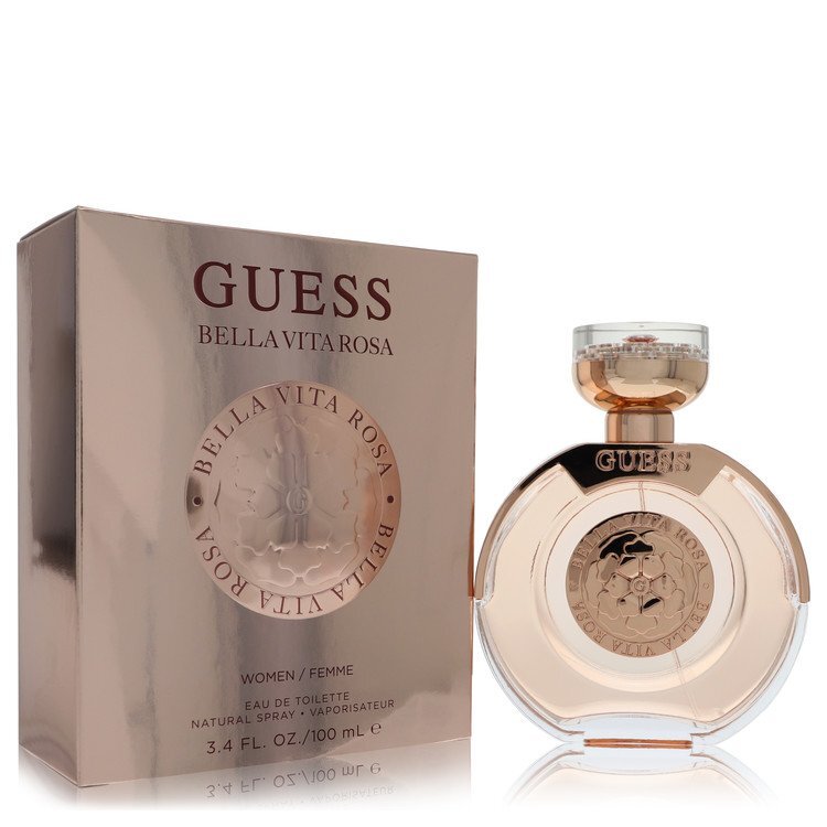 Guess Bella Vita Rosa W Eau de Toilette 100ml
