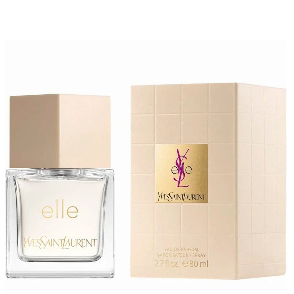 Ysl Elle Men Eau de Parfum 80Ml (New)