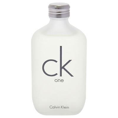 Ck One Eau de Toilette Men 100ml