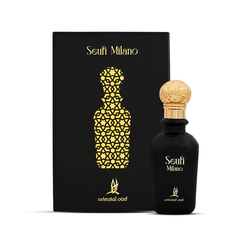 Buy Oriental Oud Seufi Milano Edp 55Ml Discover Perfume Best
