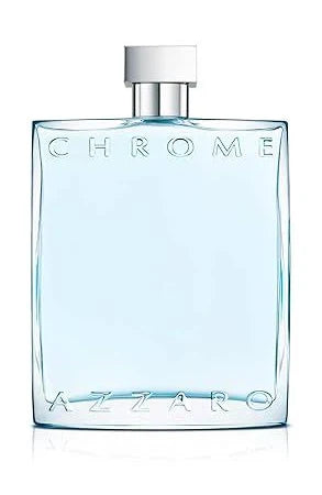 Azzaro Chrome Men Eau De Toilette 200Ml