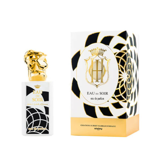 Sisly Eau Du Soir Eau de Parfum Limited Editon 100Ml White