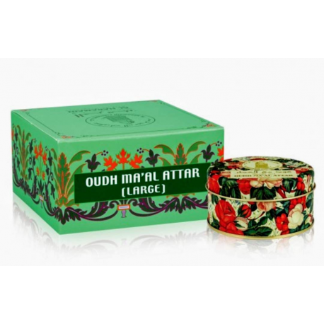 Al Haramain Oud Ma'Al Attar 50Gms(Large)