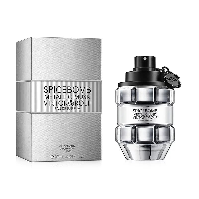 Victor&Rolf Spice Bomb Metalic Musk Men Eau de Parfum 90ml