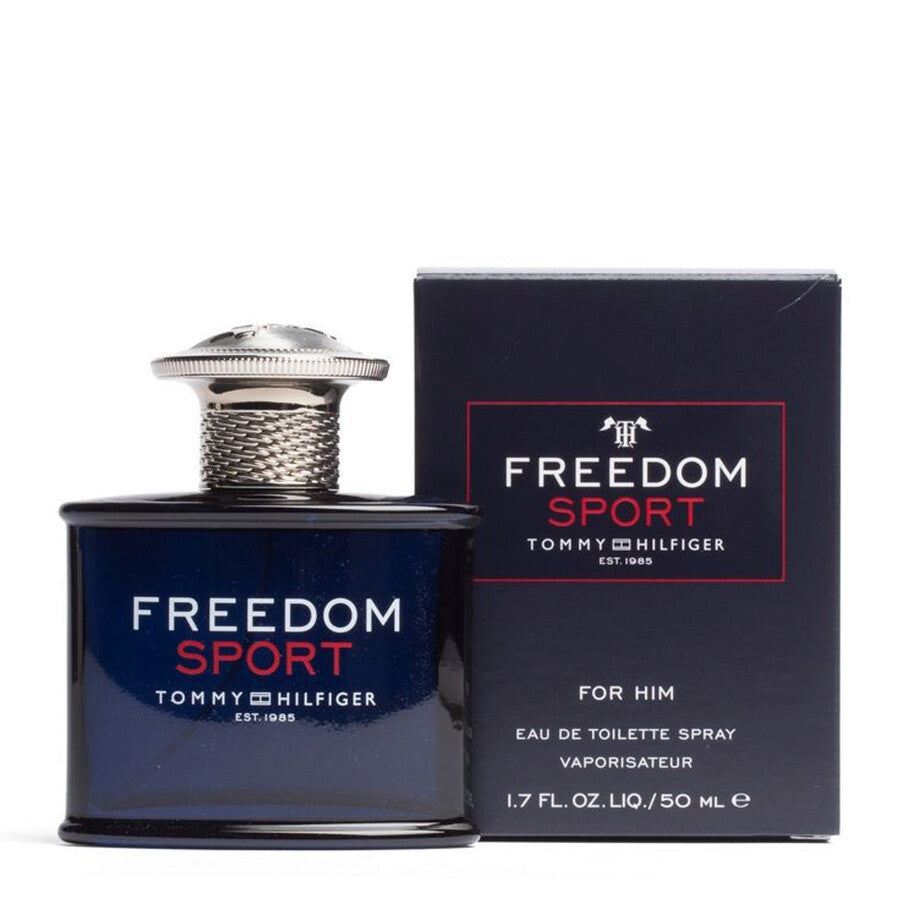 Tommy Freedom Sport Eau de Toilette 50Ml