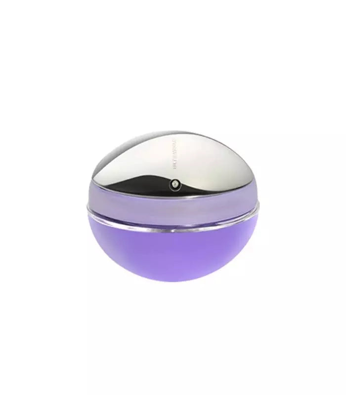 Paco Rabanne Ultraviolet For Women Eau de Parfum 80Ml