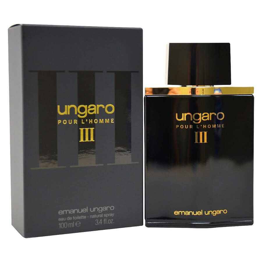 Emmanuel Ungaro L`Homme III 100Ml