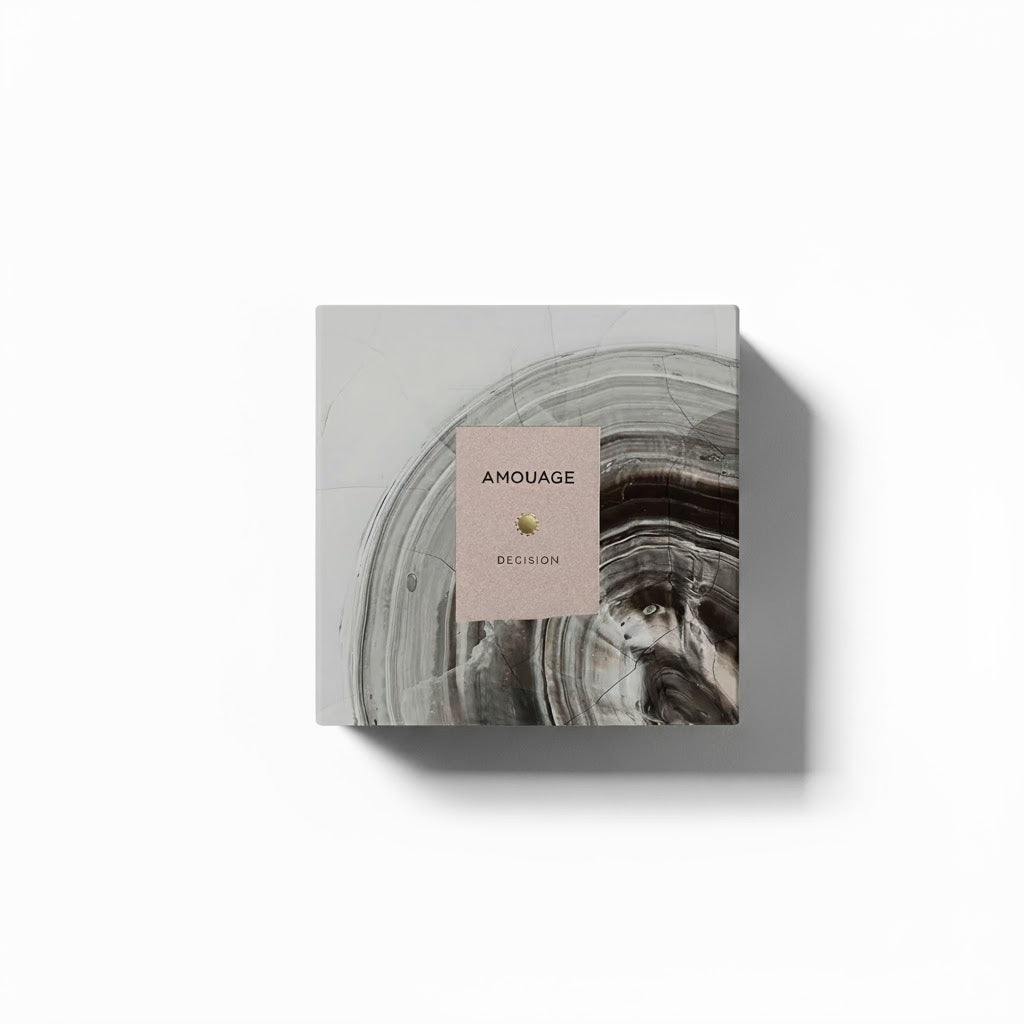 Amouage Decision Eau De Parfum 100Ml (New)