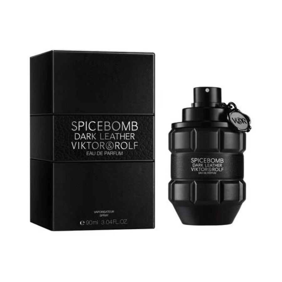 Victor&Rolf Spice Bomb Dark Leather For Men Eau de Parfum 90ml