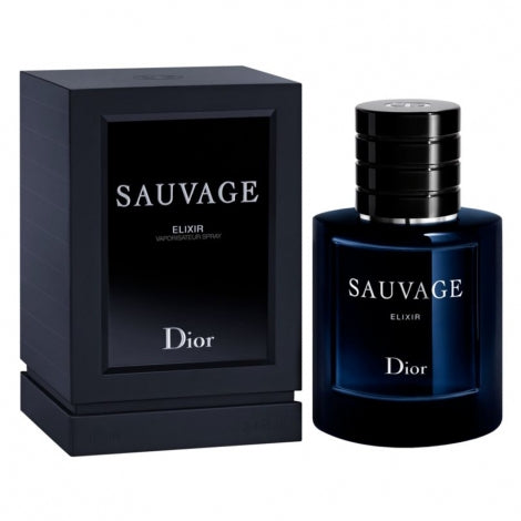 Dior Sauvage Elixir M Edp 100Ml