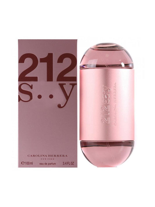 Ch 212 Sexy L Eau De Parfum 100Ml