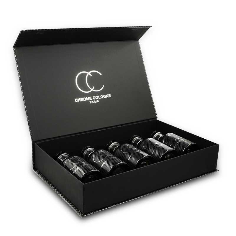 chrome-cologne-paris-edp-5-pcs-set