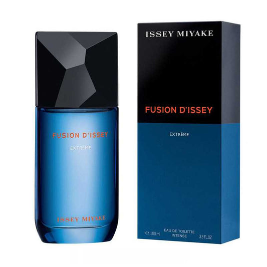 Issey Miyake Fusion D Issey Extreme Intense M Edt 100Ml