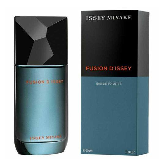 Issey Miyake Fusion D Issey M Edt 100Ml