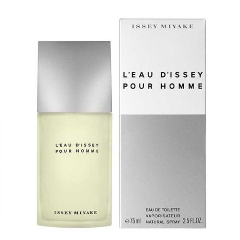 ISSEY MIYAKE POUR HOMME EDT 75ML