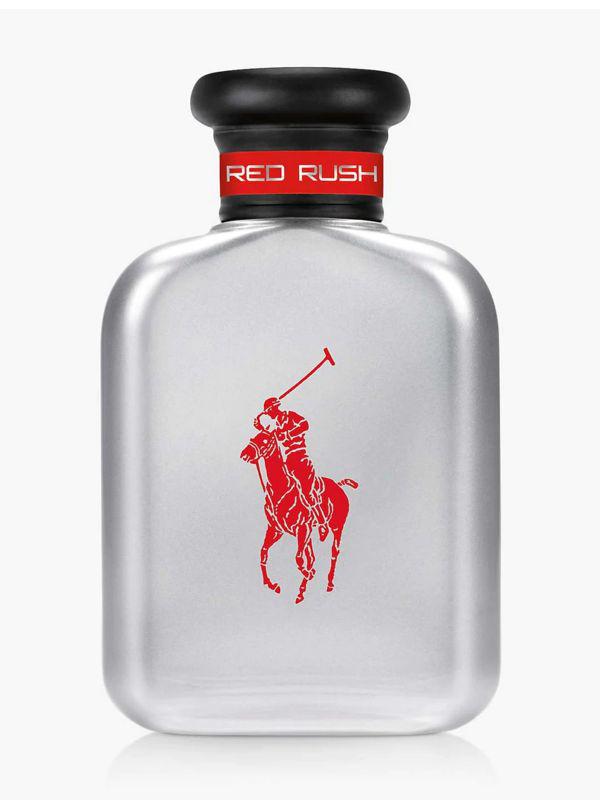 Buy Ralph Lauren Polo Red Rush Eau De Toilette 200Ml Discover Perfume Best Ralph Lauren Polo Red Rush Eau De Toilette 200Ml Discover Perfume