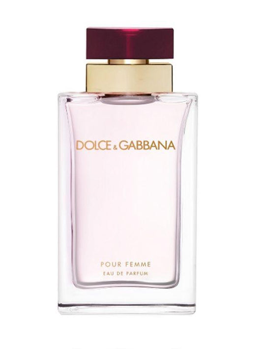D&G Pour Femme Eau De Parfum 100Ml