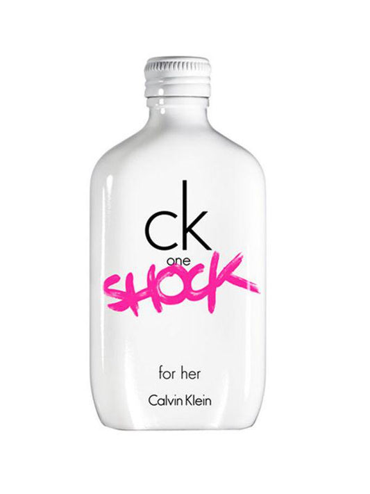 Calvin Klein One Shock For Her Eau De Toilette 200Ml