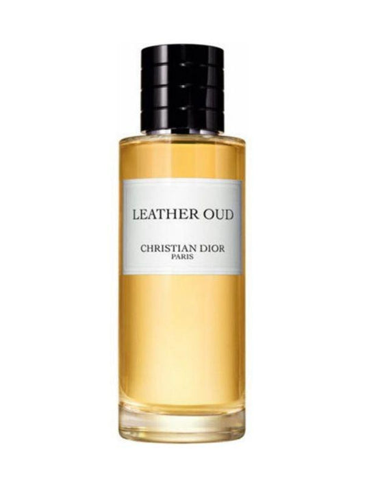 Dior Leather Oud Eau De Parfum 250Ml