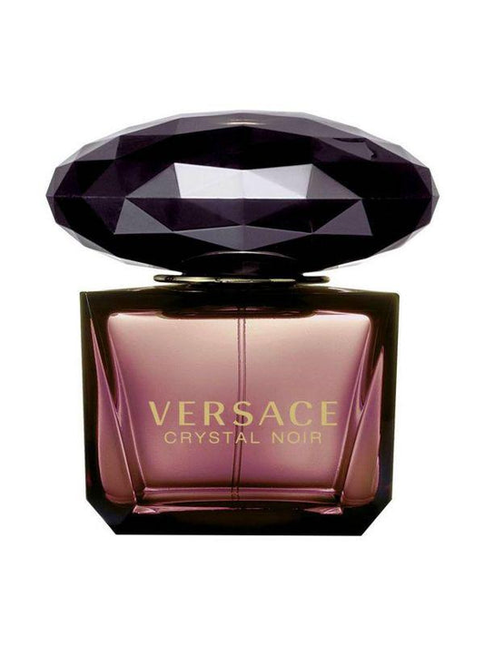 Versace Crystal Noir Eau De Toilette 50Ml