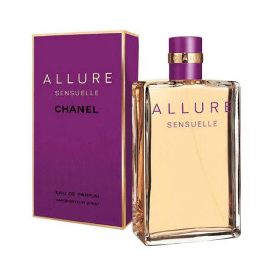 Chanel Allure Sensuelle Eau De Parfum 100Ml