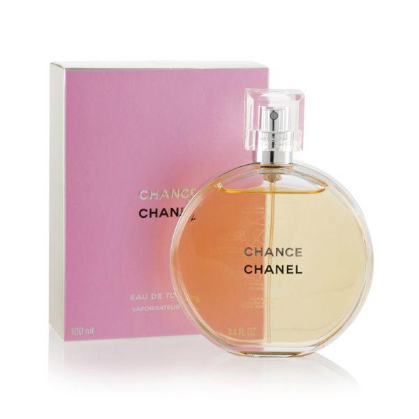 Chanel Chance Eau De Toilette L 100Ml