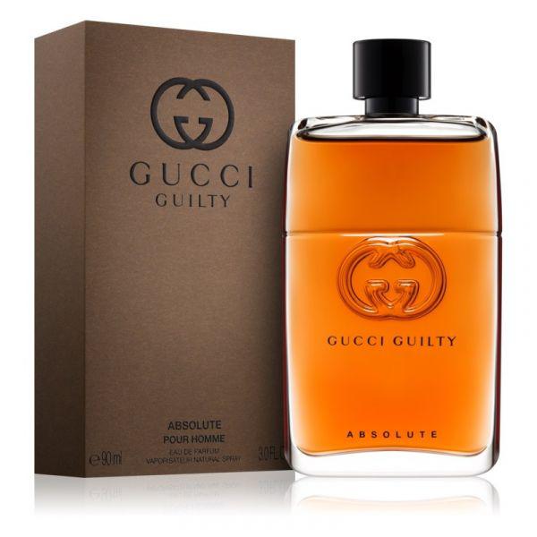 Gucci guilty 90ml discount eau de parfum