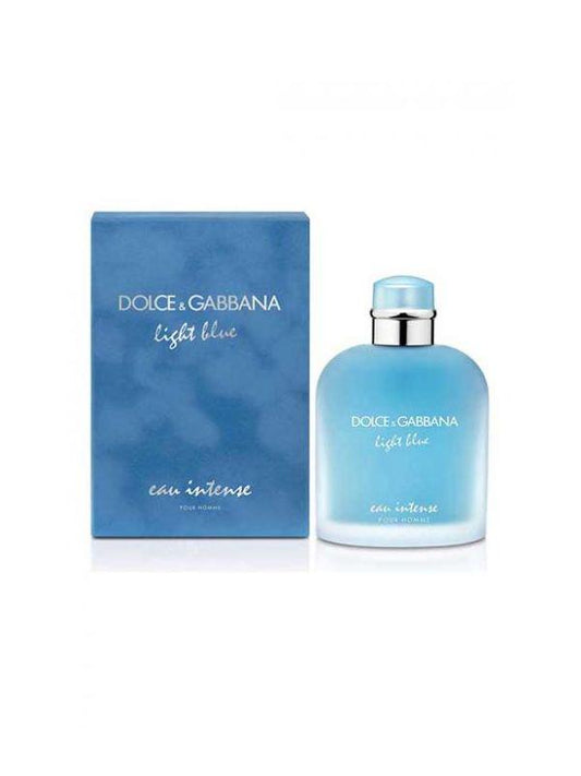 D&G Light Blue Eau Intense M Eau De Parfum 100Ml