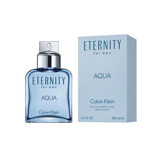Calvin Klein Eternity Aqua Eau De Toilette M 100Ml
