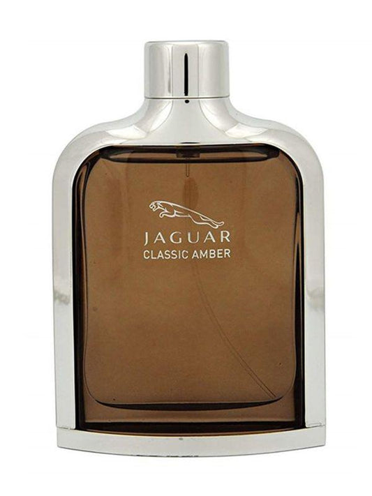 Jaguar Classic Amber Eau De Toilette 100Ml