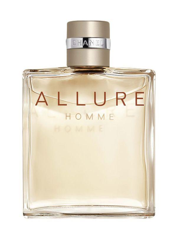 CHANEL ALLURE HOMME EAU DE TOILETTE 100ML