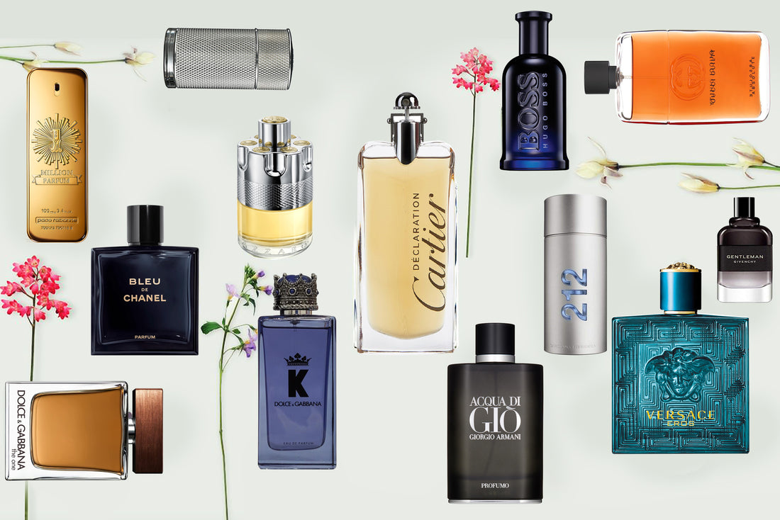 30 Best men's perfume brands in the UAE 2023